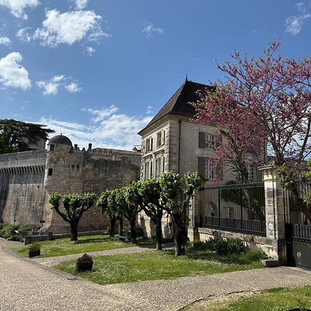 "L'Annexe" Villa Dournazac Exteriör bild