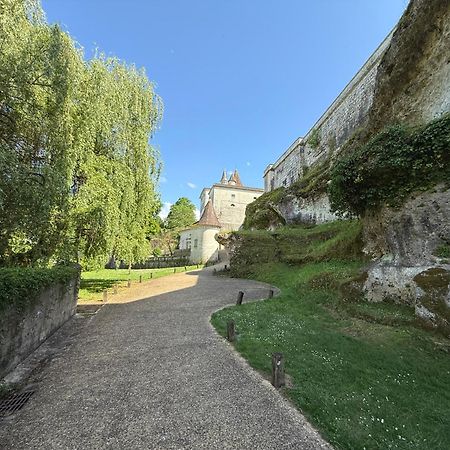 "L'Annexe" Villa Dournazac Exteriör bild