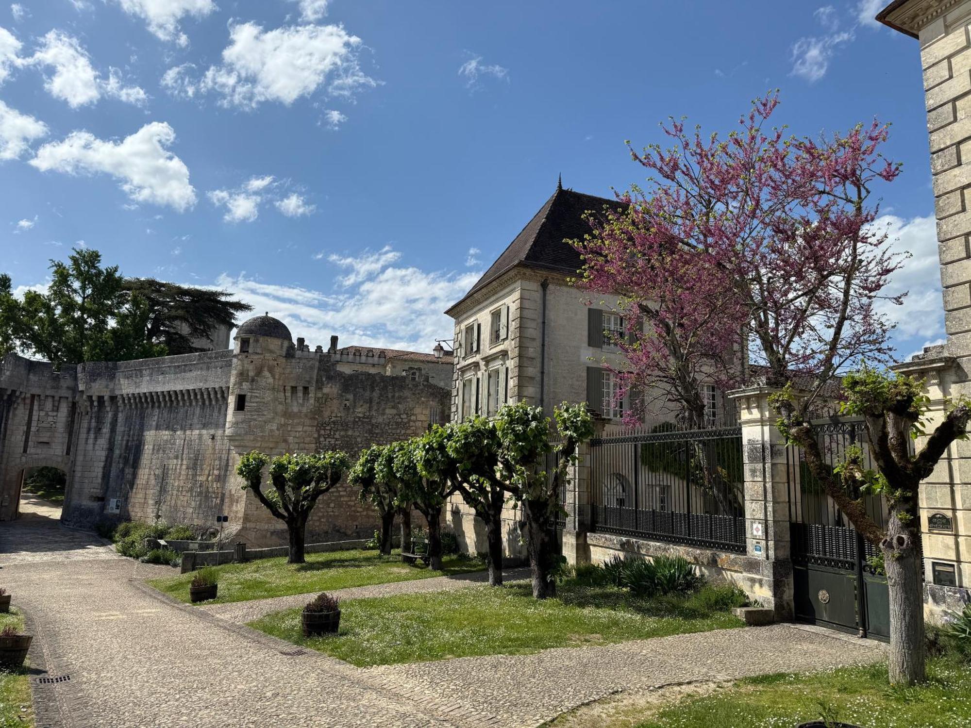 "L'Annexe" Villa Dournazac Exteriör bild